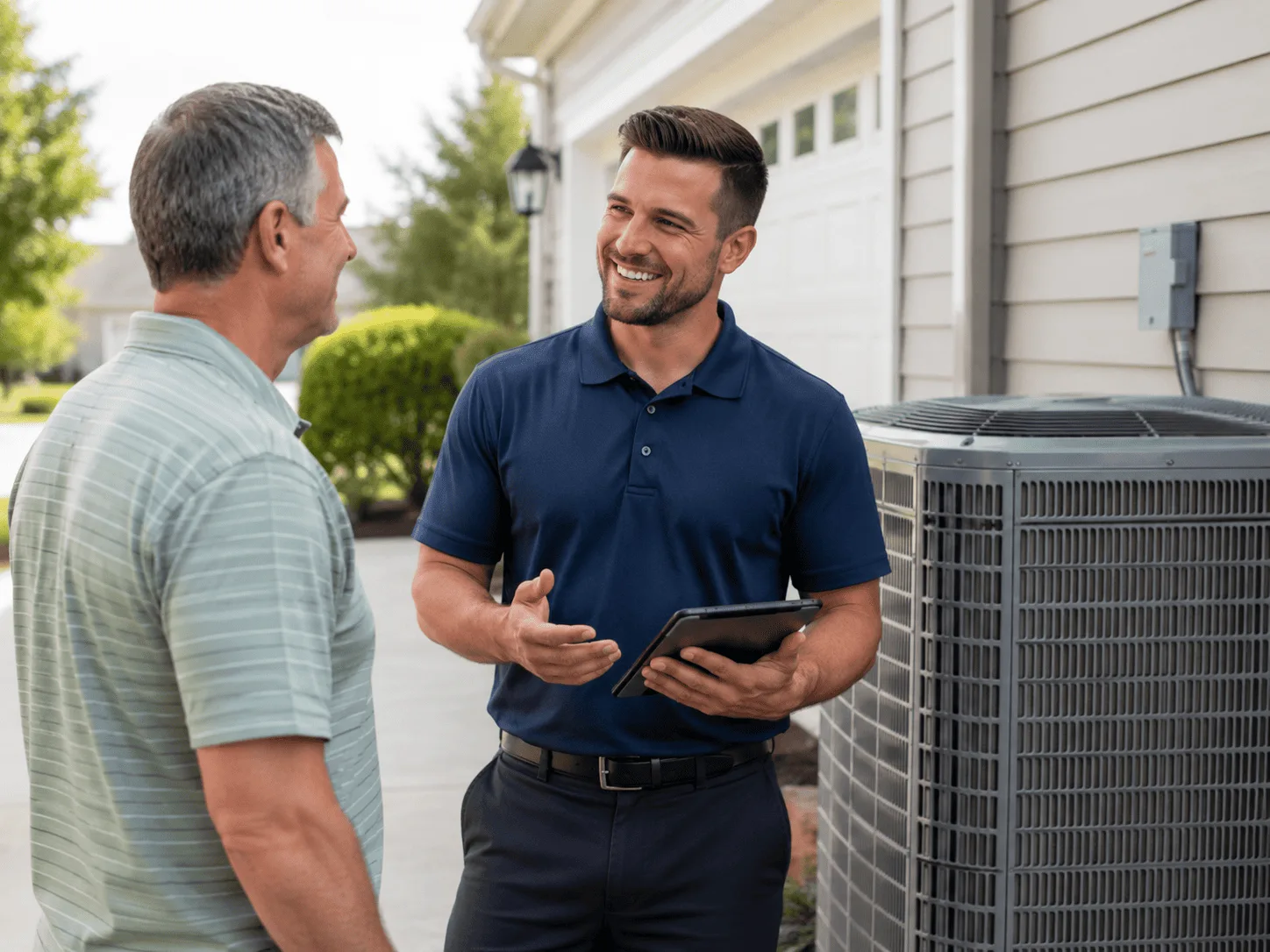 Heat Pump Installation Dayton, NJ FAQs